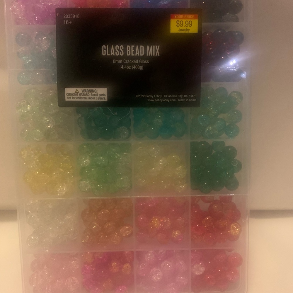 Box of Beads